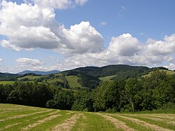 Podbeskydská pahorkatina (Štramberská vrchovina, Metylovická pahorkatina)