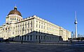 Das in Teilen wiederaufgebaute Berliner Schloss