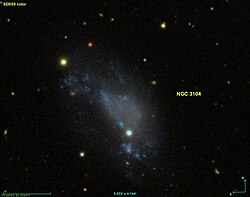 NGC 3104