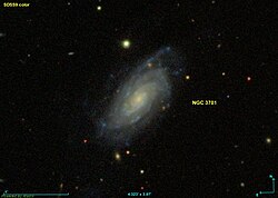 NGC 3701