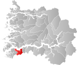 Brekke within Sogn og Fjordane