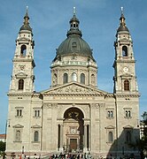 St. Stephen Basilica, Budapest