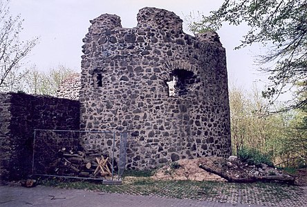 Batterieturm