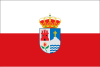 Flag of Nívar, Spain