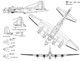 B-17 Flying Fortress