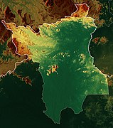 Brazil Roraima relief map.jpg