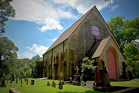 Comté de Jefferson (Mississippi)