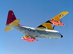 DC-130A VC-3 with BQM-34S in flight 1976.JPEG