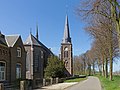 Demen, l'église: de Sint Willibrorduskerk