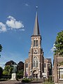 Etten Leur, l'église: de Sint Lambertuskerk