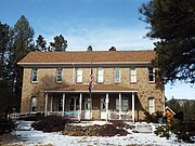 Coconino County Hospital Building – 1908