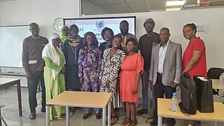 Formation Wikipédia Littérature Féminine au Sénégal