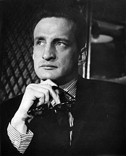 George C. Scott 1961.