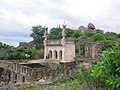 Moschee im Fort