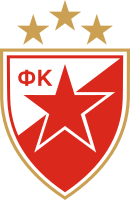 Logo du Étoile rouge de Belgrade