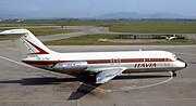 Itavia DC-9-15