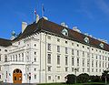 seen from Heldenplatz