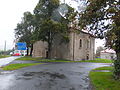 Kirche St. Prokop, aus südwestlicher Richtung (Aufnahme 2014)