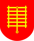 Wappen der Gmina Jaraczewo