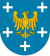 Coat of arms of Bieruń-Lędziny County