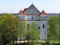 Church of the Transfiguration in Novahrudak