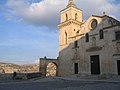 Matera - San Pietro Caveoso Kilisesi