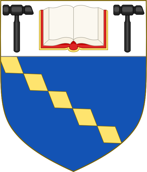 File:Shield of Aston University.svg