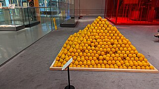 Soul City (Pyramid of Oranges) by Roelof Louw.jpg