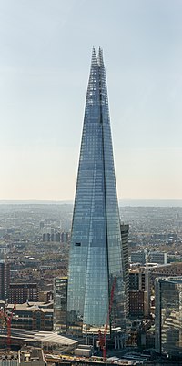 Thumbnail for List of tallest buildings in the United Kingdom