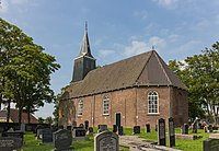 Kerk van Tjerkgaast (rijksmonument)