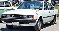 Carina 1500 SG (Japan)