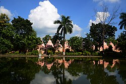 108 Shiva Temple at Nababhat