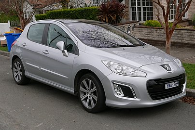 Peugeot 308 I