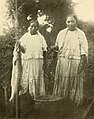 Image 12Maya fisherwomen in British Honduras, beginning of the 20th century. (from History of Belize)