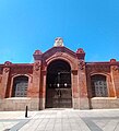 Mercado de Calatraba in Merida, Spain