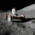 "NASA_Apollo_17_Lunar_Roving_Vehicle.png" by User:Seddon