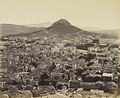 Поглед са Акропоља Френсиса Бедфорда, 1862