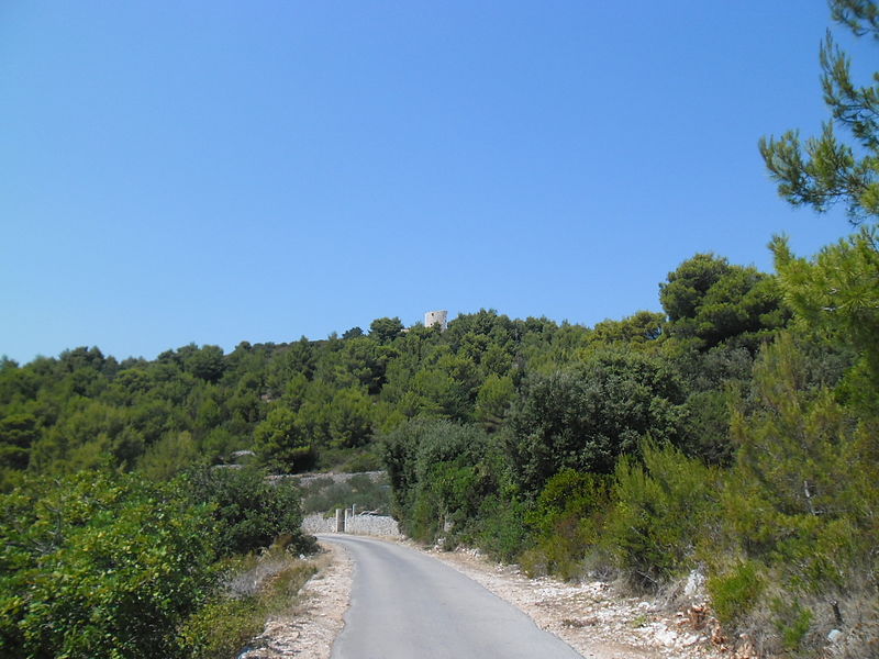 File:Adriatic Island of Vis 2015.JPG