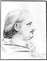 Balzac by P J David d Angers 1843