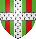 Wappen von Dinard
