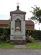 Chapelle Notre Dame de Foy de 1682.