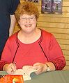 Charlaine Harris niet later dan 4 september 2008 geboren op 25 november 1951