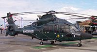 Eurocopter EC 155