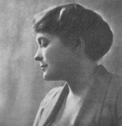 Eleanor Franklin Egan