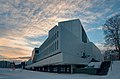 Casa Finlandia di Helsinki, 1971 (Alvar Aalto).