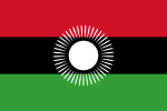 Malawi (until 28 May)