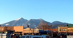 Downtown Flagstaff