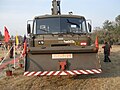 Tatra Recovery Vehicle of the Indian Army