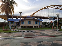 Rumah singgah Sultan Siak