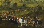 Réduction de Montauban par le cardinal de Richelieu, le 21 août 1629.